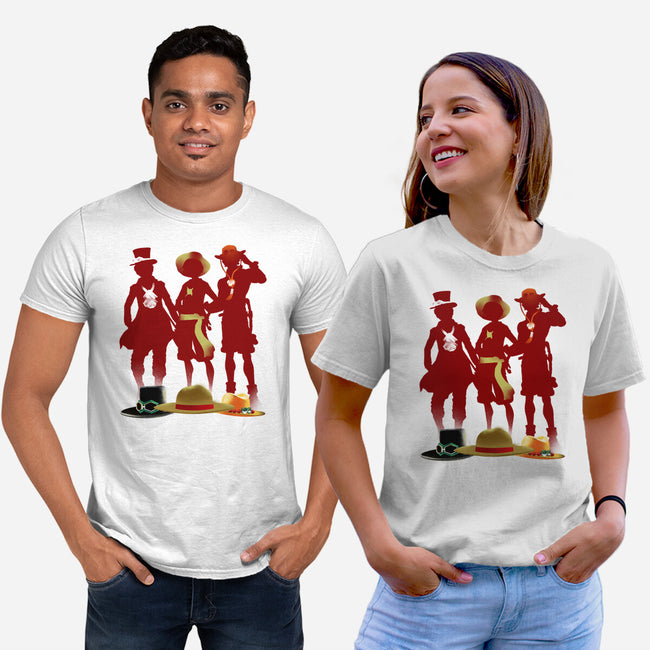 We Are Brothers-unisex basic tee-RamenBoy