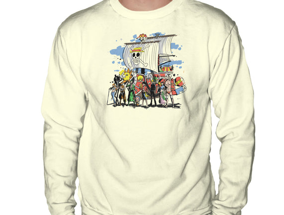 Straw Crew