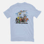 Straw Crew-unisex basic tee-fanfabio
