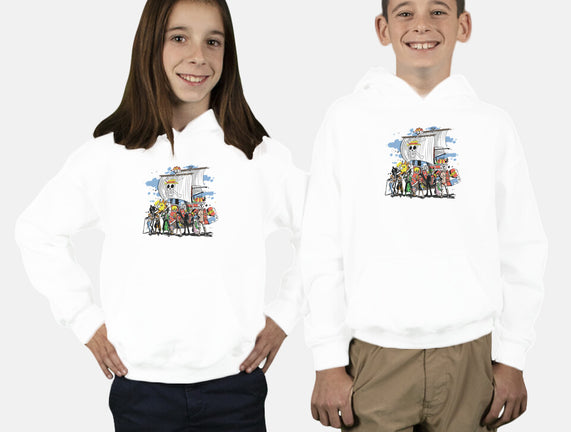Straw Crew