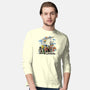 Straw Crew-mens long sleeved tee-fanfabio
