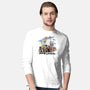 Straw Crew-mens long sleeved tee-fanfabio