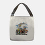Straw Crew-none adjustable tote-fanfabio