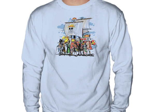 Straw Crew