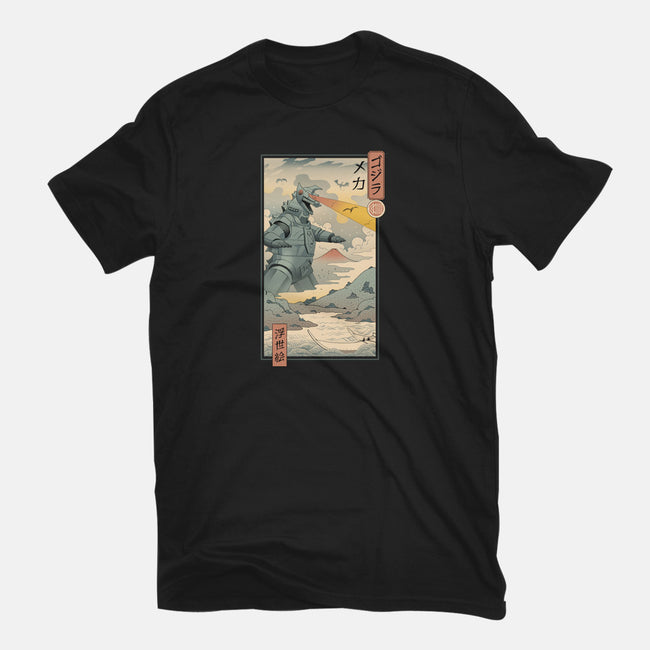 Mechazilla-mens heavyweight tee-vp021