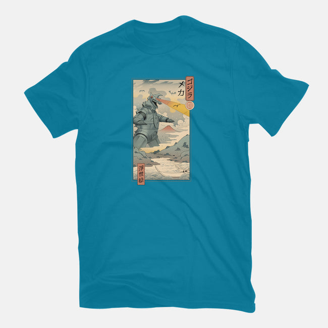 Mechazilla-unisex crew neck sweatshirt-vp021