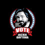 Vote Jackie-womens fitted tee-jrberger
