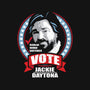 Vote Jackie-unisex basic tee-jrberger