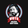 Vote Jackie-none zippered laptop sleeve-jrberger