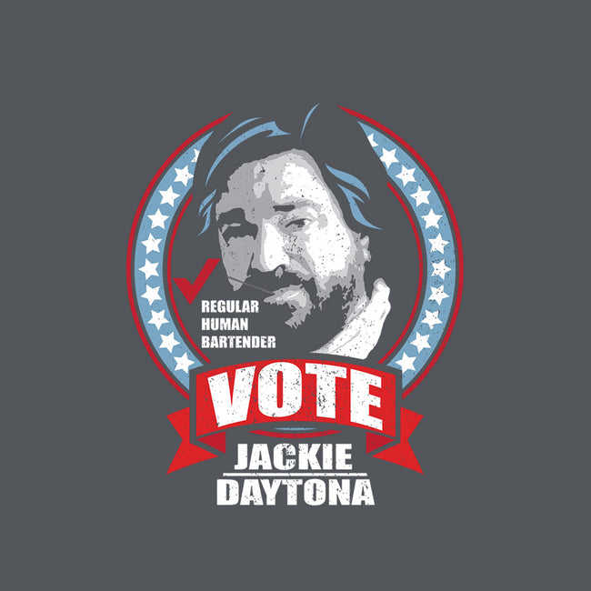 Vote Jackie-womens basic tee-jrberger