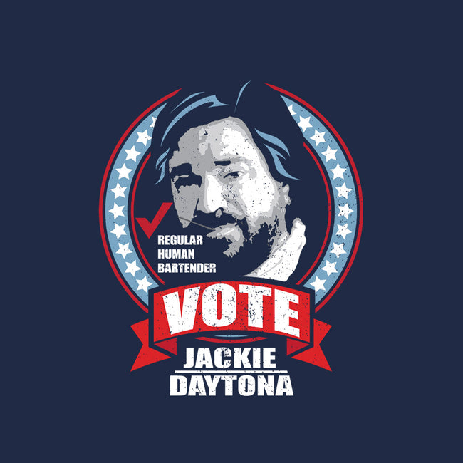 Vote Jackie-mens heavyweight tee-jrberger