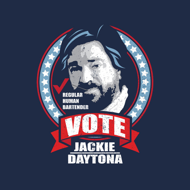 Vote Jackie-unisex basic tee-jrberger
