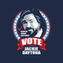 Vote Jackie-unisex basic tee-jrberger