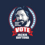 Vote Jackie-none zippered laptop sleeve-jrberger
