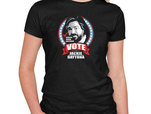 Vote Jackie