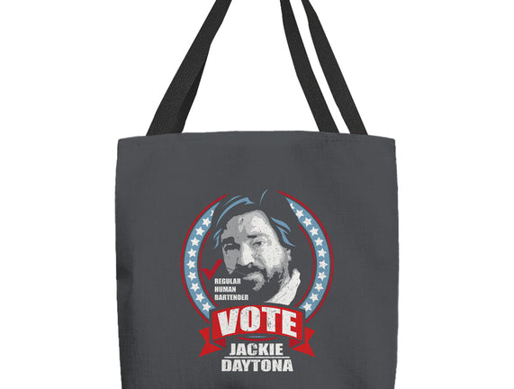 Vote Jackie