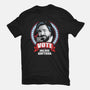 Vote Jackie-unisex basic tee-jrberger