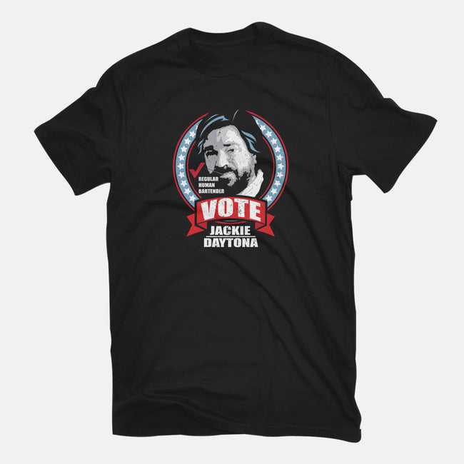 Vote Jackie-mens heavyweight tee-jrberger