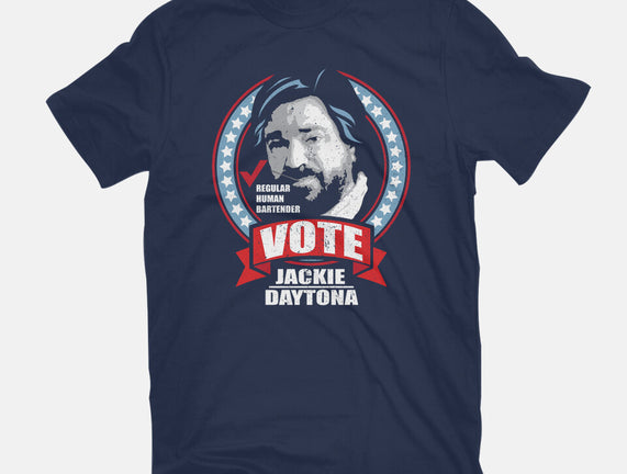 Vote Jackie