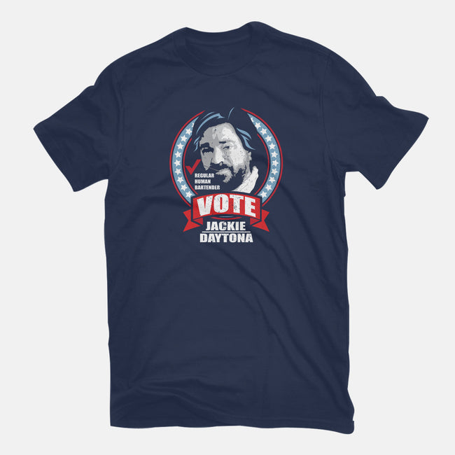 Vote Jackie-mens heavyweight tee-jrberger