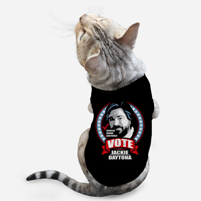 Vote Jackie-cat basic pet tank-jrberger
