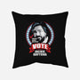 Vote Jackie-none removable cover w insert throw pillow-jrberger