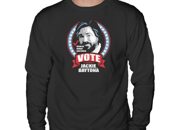 Vote Jackie