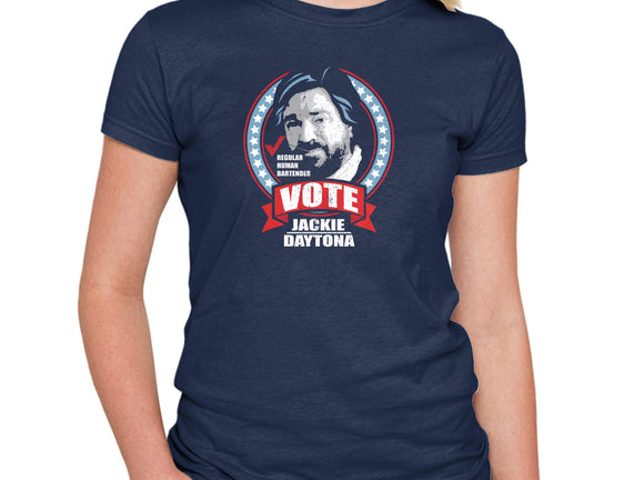 Vote Jackie