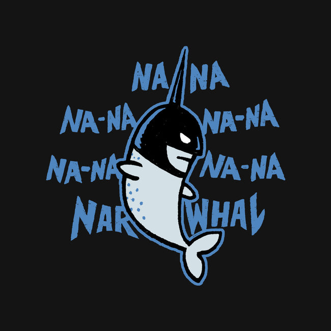 Na Narwhal-womens v-neck tee-Wenceslao A Romero