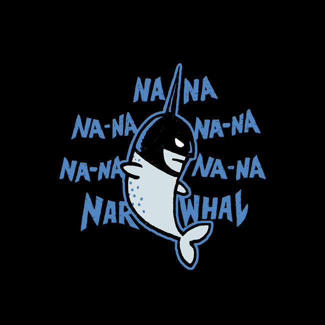 Na Narwhal-mens heavyweight tee-Wenceslao A Romero