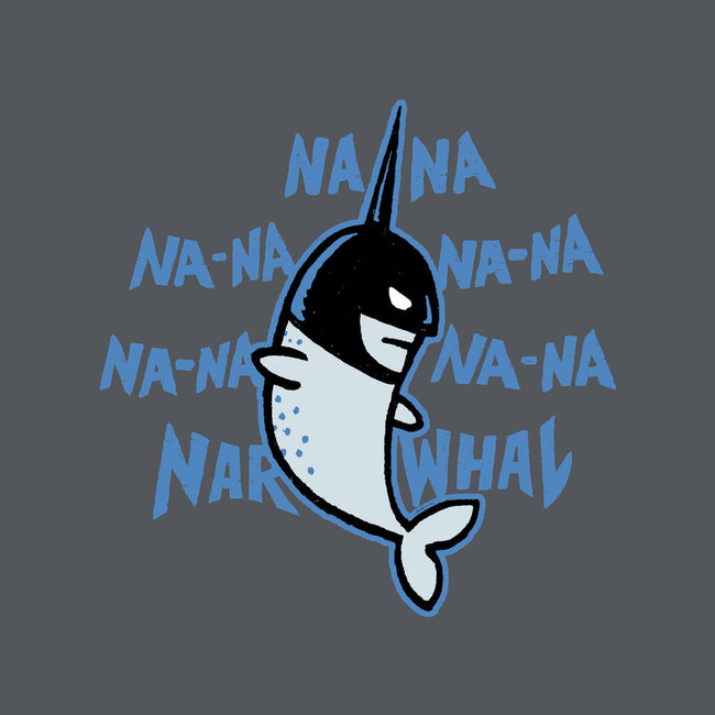 Na Narwhal-womens v-neck tee-Wenceslao A Romero