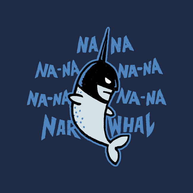 Na Narwhal-womens v-neck tee-Wenceslao A Romero