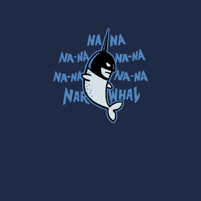 Na Narwhal-youth crew neck sweatshirt-Wenceslao A Romero