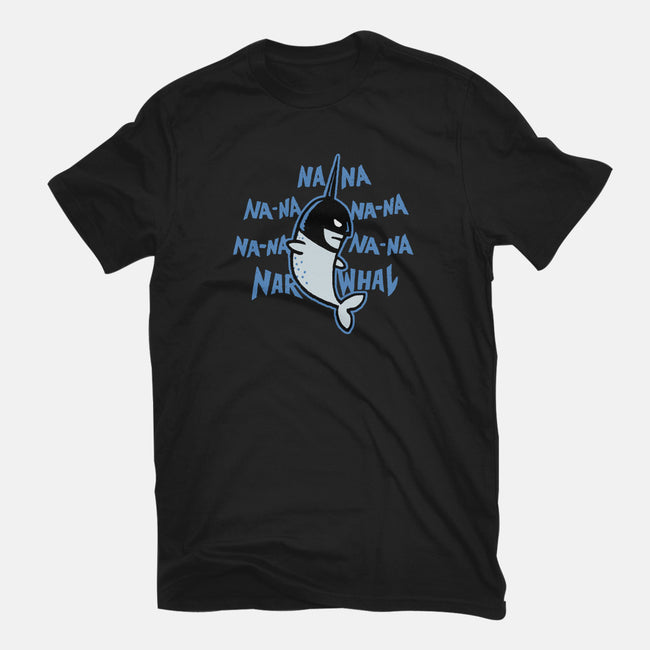 Na Narwhal-mens premium tee-Wenceslao A Romero