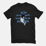Na Narwhal-unisex basic tee-Wenceslao A Romero