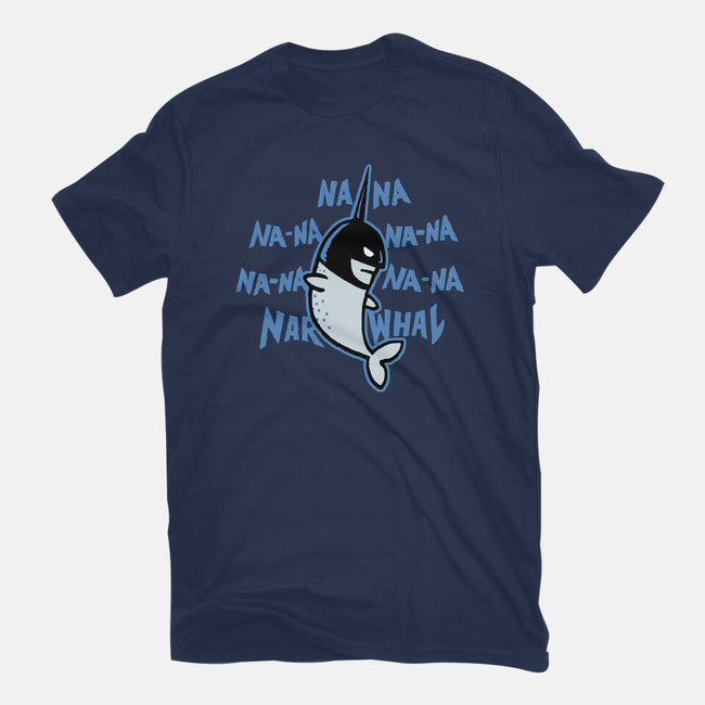 Na Narwhal-unisex basic tee-Wenceslao A Romero