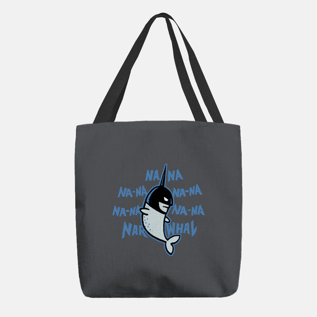 Na Narwhal-none basic tote-Wenceslao A Romero