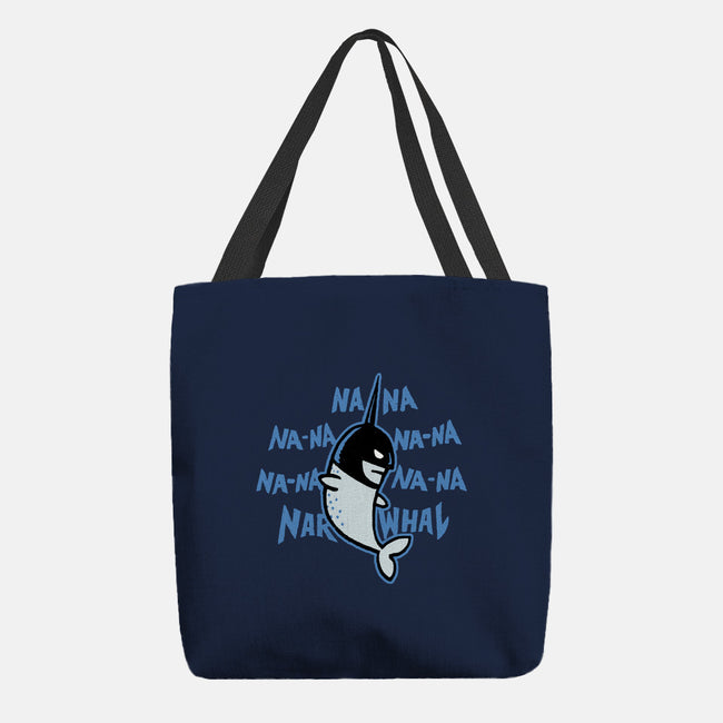 Na Narwhal-none basic tote-Wenceslao A Romero