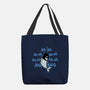Na Narwhal-none basic tote-Wenceslao A Romero