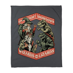 Wizards vs Lizards