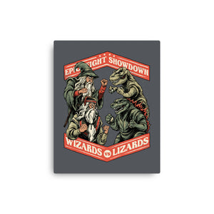 Wizards vs Lizards