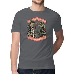 Wizards vs Lizards