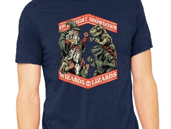 Wizards vs Lizards