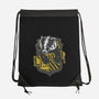 House of Loyalty-none drawstring bag-turborat14