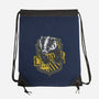 House of Loyalty-none drawstring bag-turborat14