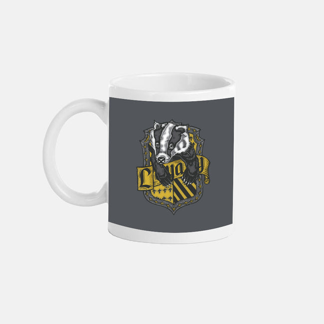 House of Loyalty-none glossy mug-turborat14