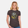 House of Loyalty-womens fitted tee-turborat14