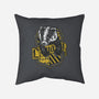 House of Loyalty-none non-removable cover w insert throw pillow-turborat14