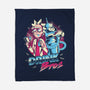 Drink Bros-none fleece blanket-yumie