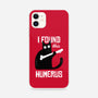 Cat With A Bone-iphone snap phone case-cottonwander